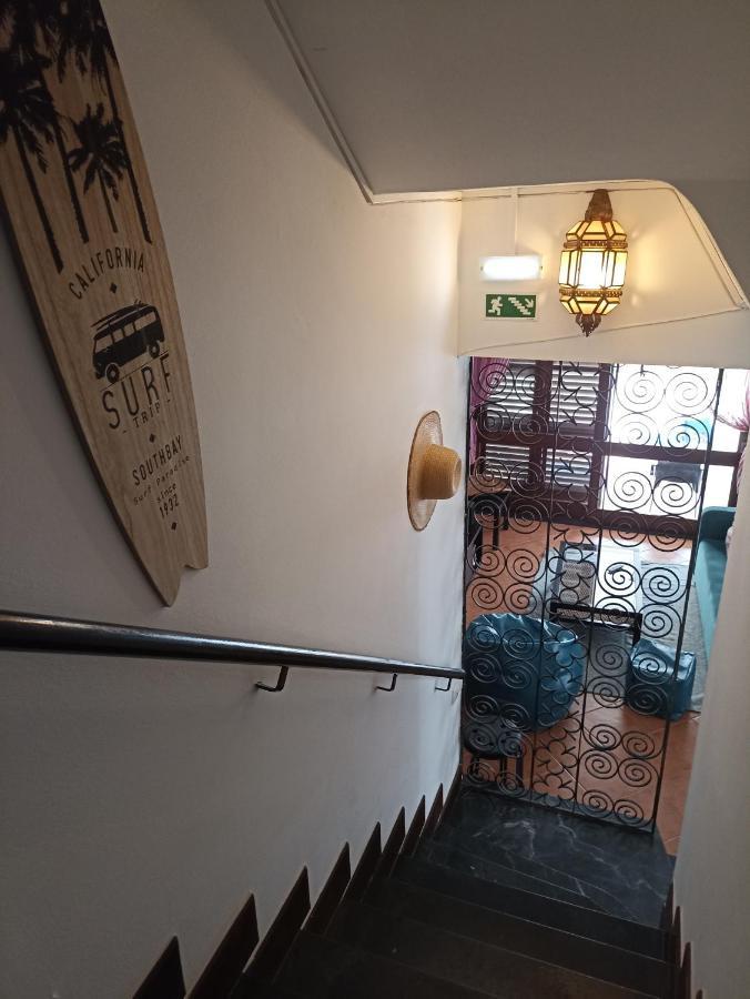 Hostel Vilarade Portimão Zewnętrze zdjęcie
